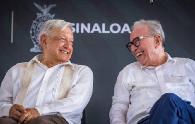 ¿Cuánto tiempo le dan a Rocha Moya?