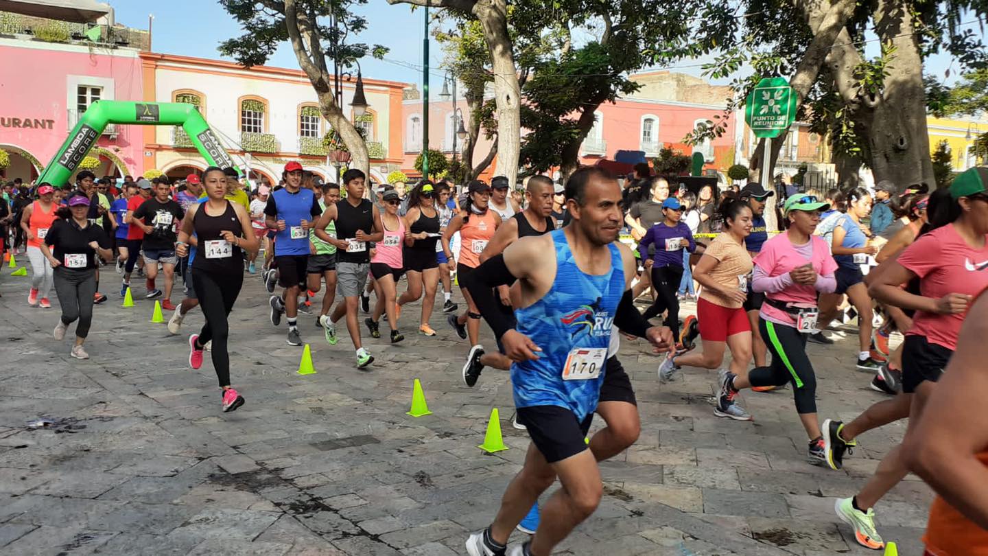 Ariadna Ayala celebrará a papá con carrera familiar en Atlixco