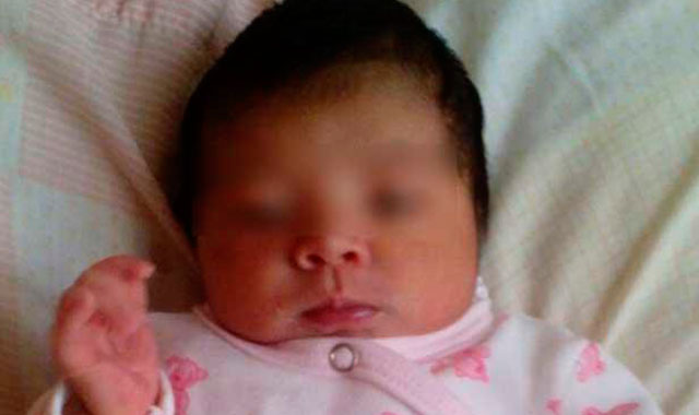 Dos delincuentes se roban a bebé de 20 días, en San Pedro Cholula