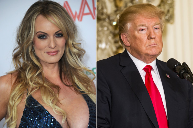 Trump lo tiene más pequeño que el promedio; revela actriz