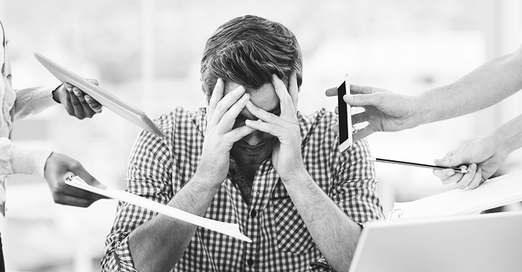 Estrés, ansiedad y depresión favorecen aparición del síndrome de intestino irritable