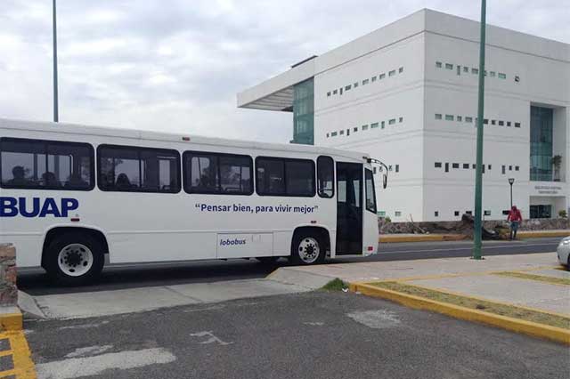 STU tiene nuevas rutas para alumnos de la BUAP