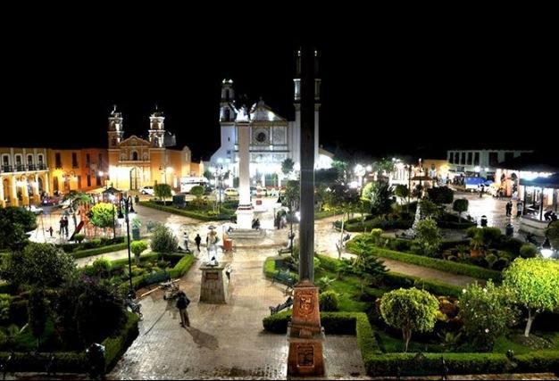 Fotos: Facebook Zacapoxtla Puebla 