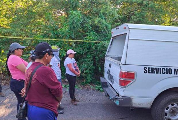 Han sido exhumados 17 cuerpos en Parque El Veladero de Acapulco, Guerrero