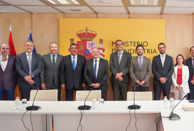 Puebla y España pactan fortalecer su potencial turístico e industrial