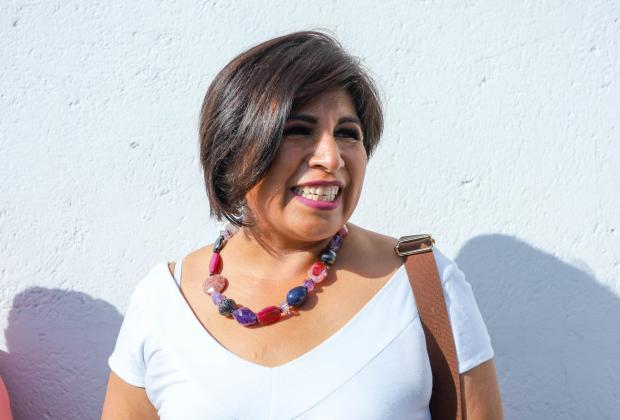 VIDEO Afirma Roxana Luna que defenderá sus votos y triunfo en San Pedro Cholula