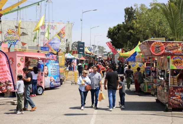 Aprovecha los nuevos horarios en la Feria de Puebla