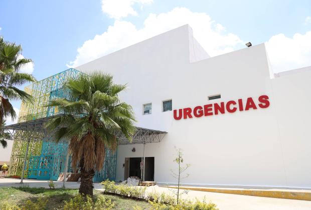El Hospital de la Niñez Poblana se llamará así como una forma de inclusión 
