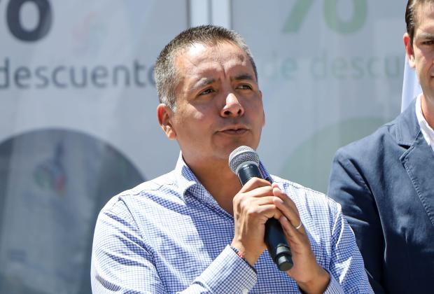 VIDEO Tlatehui Percino se reunirá con Paco Fraile ante crisis que vive PAN
