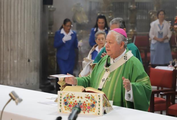 El aborto es un crimen y ningún crimen es solución: Arzobispo