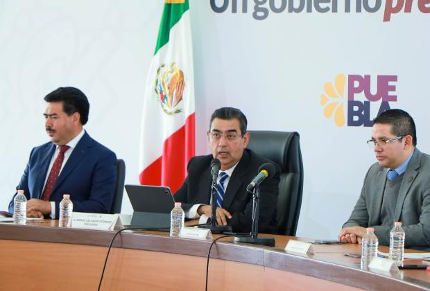 Céspedes insta a alcaldes entrantes a presentar sus proyectos de infraestructura 