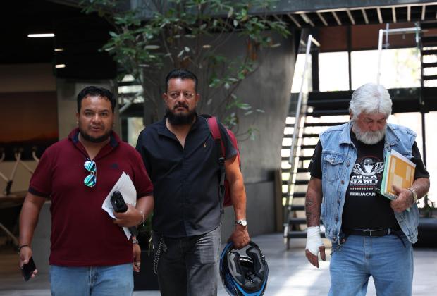 Regulación de las motocicletas en Puebla se implementaría en seis meses