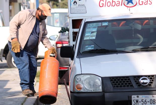 Adiós a la baja de precios del gas en Puebla y reinicia aumento en junio
