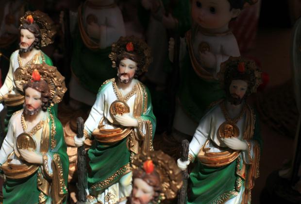Reliquias de San Judas Tadeo llegarán por primera vez a Puebla
