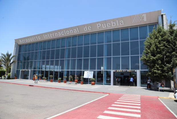 A licitación obras en el Aeropuerto Internacional de Puebla