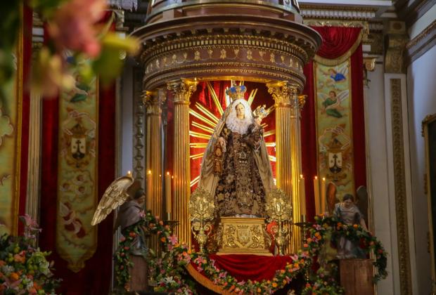 Puebla celebrará a la Virgen del Carmen 