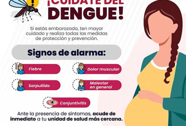 Puebla llega a 4,257 casos acumulados de dengue: Salud