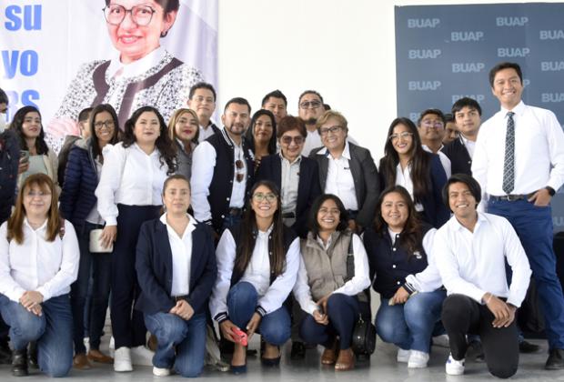 La BUAP celebra 25 años de regionalización