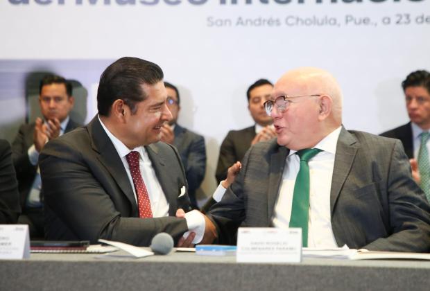 Puebla, ejemplo de eficiencia administrativa, acaba con el saqueo presupuestal del Museo Barroco