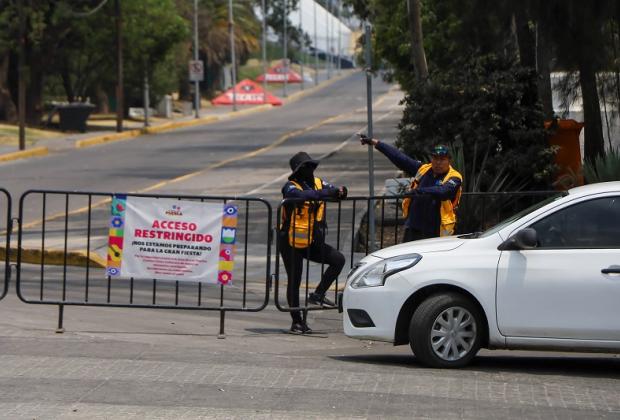 Estas son las rutas de transporte que te llevan a la Feria de Puebla