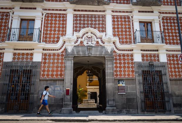 VIDEO El primer Museo de Puebla cumplirá 98 años