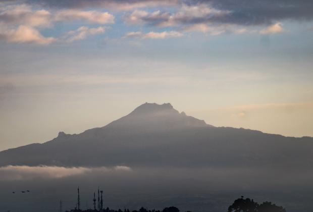 VIDEO El volcán Popocatépetl registra 51 exhalaciones