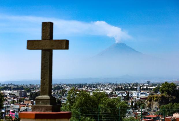 VIDEO Clima mejora en Puebla con cielo despejado y temperatura agradable