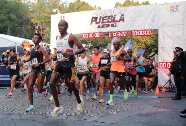 INPODE va por certificación bronce para el Maratón de Puebla