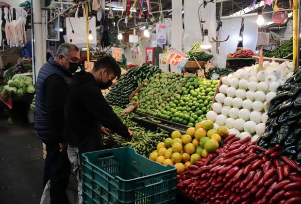 Inflación en Puebla y Tlaxcala rebasa la media nacional en abril: Inegi