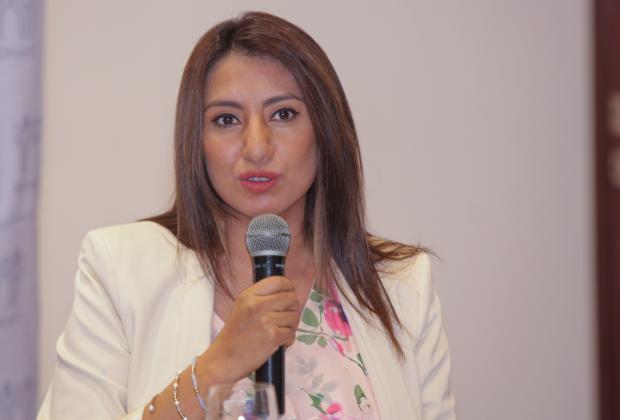 Angélica Alvarado solicita licencia como alcaldesa de Huejotzingo