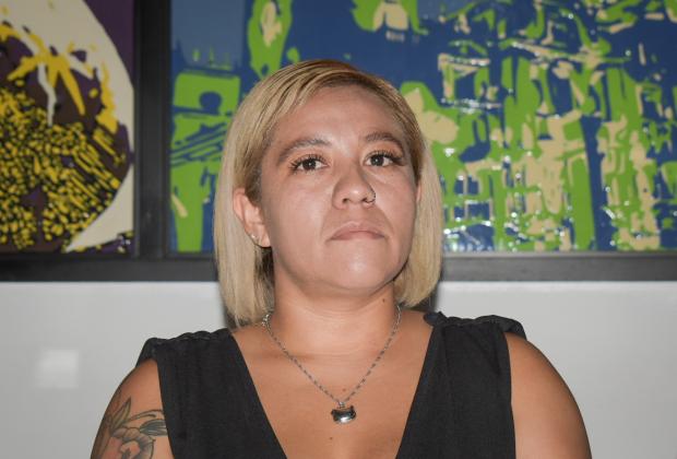 Aparece en la CDMX la activista poblana, Sheridan Mata Balderas