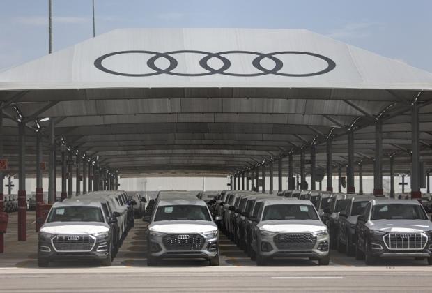 De capa caída, la producción, venta y exportación de Audi en 2024