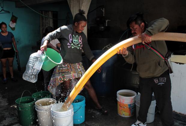 Conflicto por el agua en Puebla suma más 30 años: Ibero