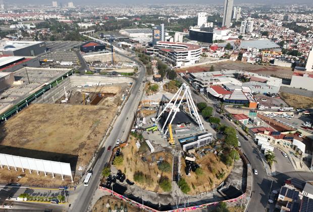 Parque Sendela y Estrella de Puebla abrirán el 1 de diciembre