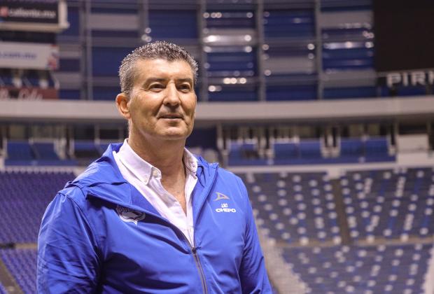 VIDEO Chepo de la Torre es el nuevo director técnico de La Franja