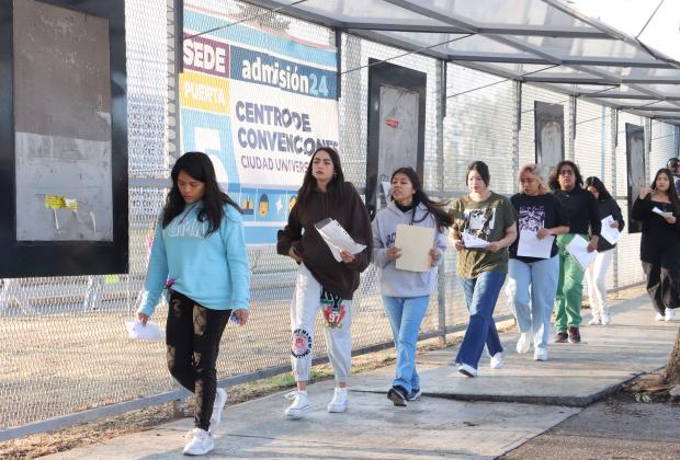 BUAP te da una segunda oportunidad; abren más de 3 mil lugares