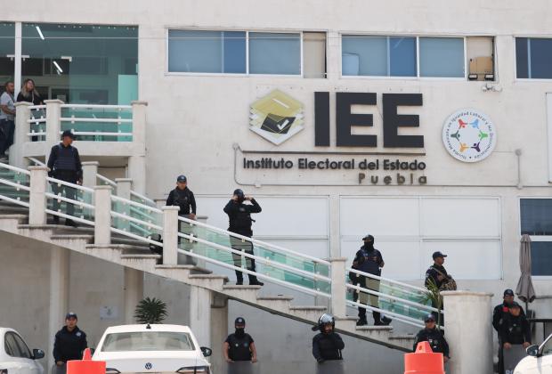Suman 20 municipios donde IEE Puebla asumirá conteo de votos, tras conflictos
