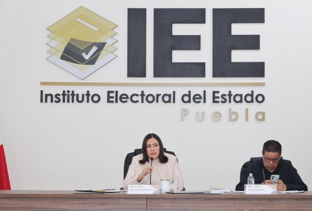 IEE de Puebla atraerá conteo de votos de 8 municipios tras hechos violentos