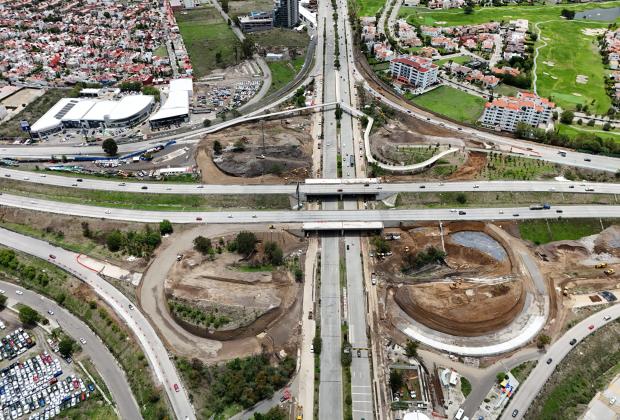 Ojo, habrá reducción de un carril en Periférico Ecológico