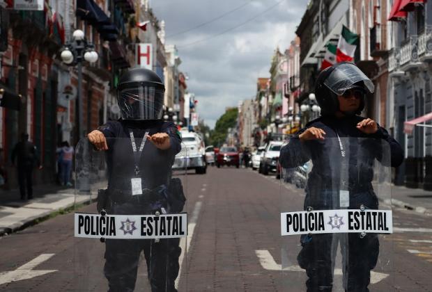 Avala Comisión la Reforma Judicial y pasa al pleno del Congreso en Puebla