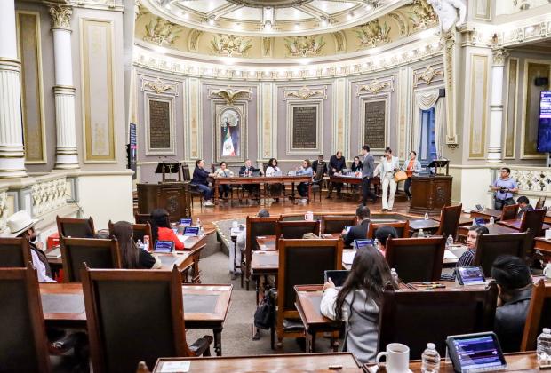 Puebla se convierte en el estado número 13 en aprobar la reforma judicial 