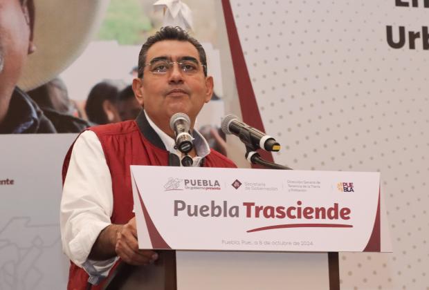 Puebla triplica crecimiento de la actividad industrial del país, destaca Céspedes