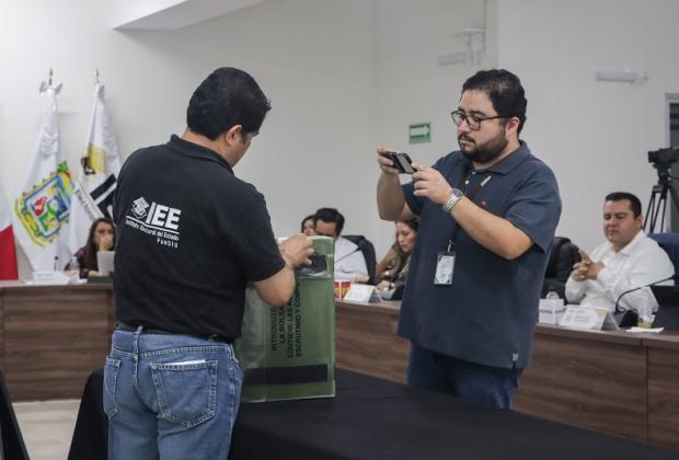 Este viernes contará el IEE voto por voto de elección en Venustiano Carranza