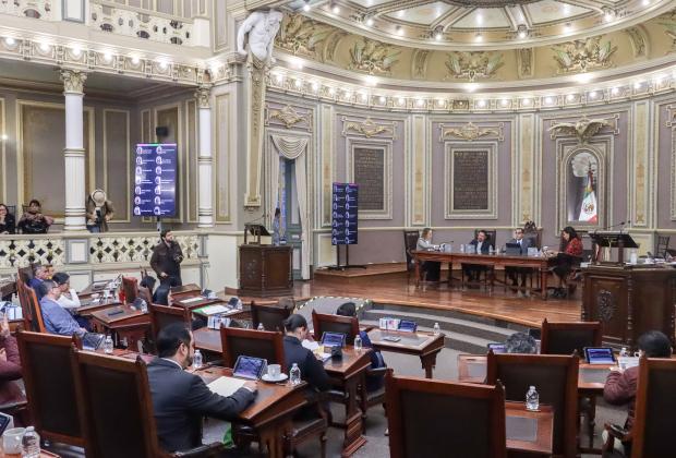 VIDEO Congreso Local aprueba lista de candidatos a ocupar la Fiscalía