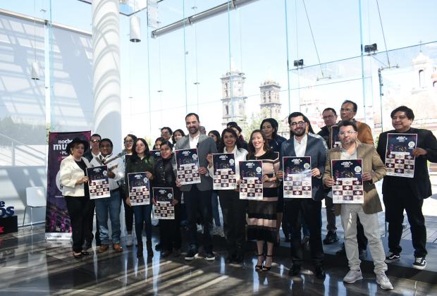 VIDEO Presentan calendario anual de la Noche de Museos 2025