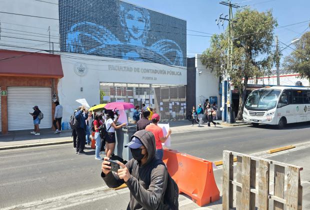 Consorcio Universitario de Puebla se solidariza con la BUAP