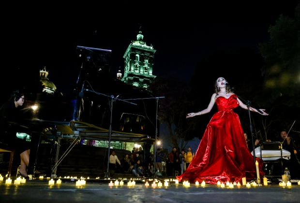 Esta es la oferta artística y cultural que Puebla tiene para ti el fin de semana 