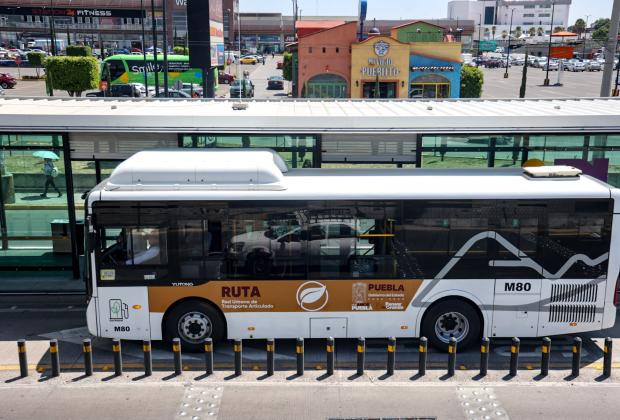 El servicio de línea 4 de RUTA se podrá pagar con tarjeta bancaria y dispositivo móvil 