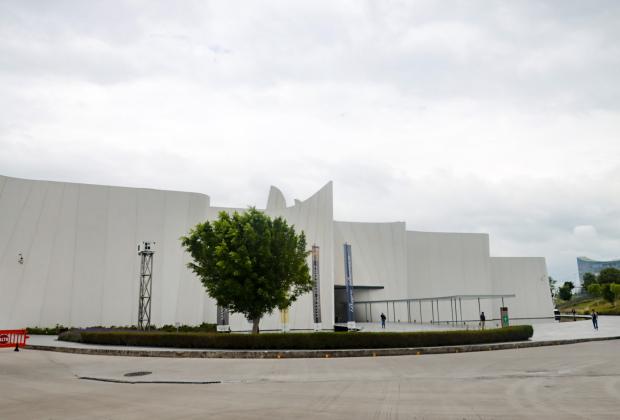 Vuelve Museo Barroco a ser de los poblanos; liquidación no compromete finanzas: Armenta
