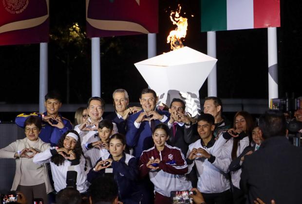 Puebla con 13 medallas en los Juegos Deportivos Nacionales Escolares